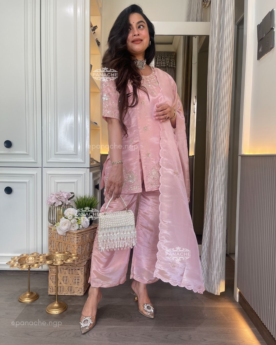 The pastels PARTYWEAR set