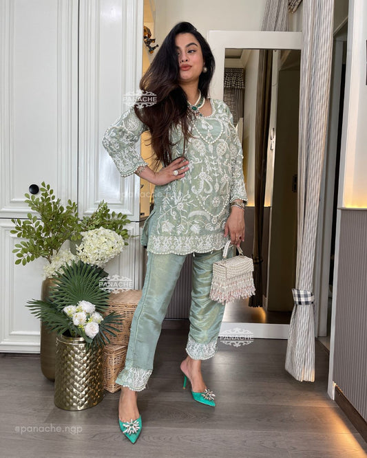 Karachi pastel coords