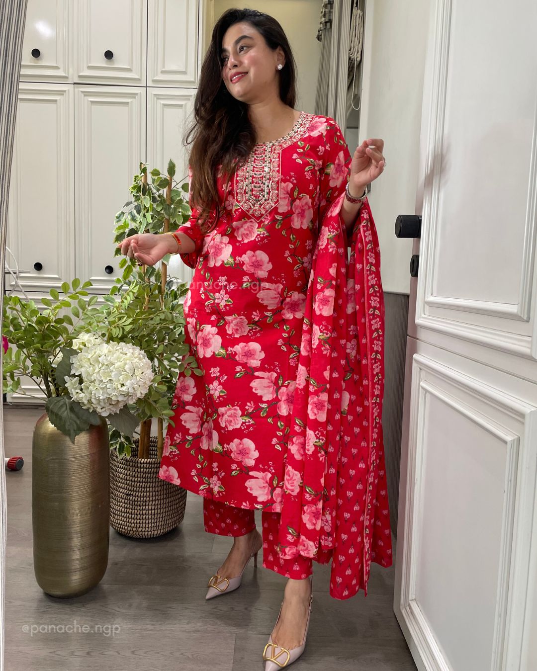 Cotton budget sets for all time wear