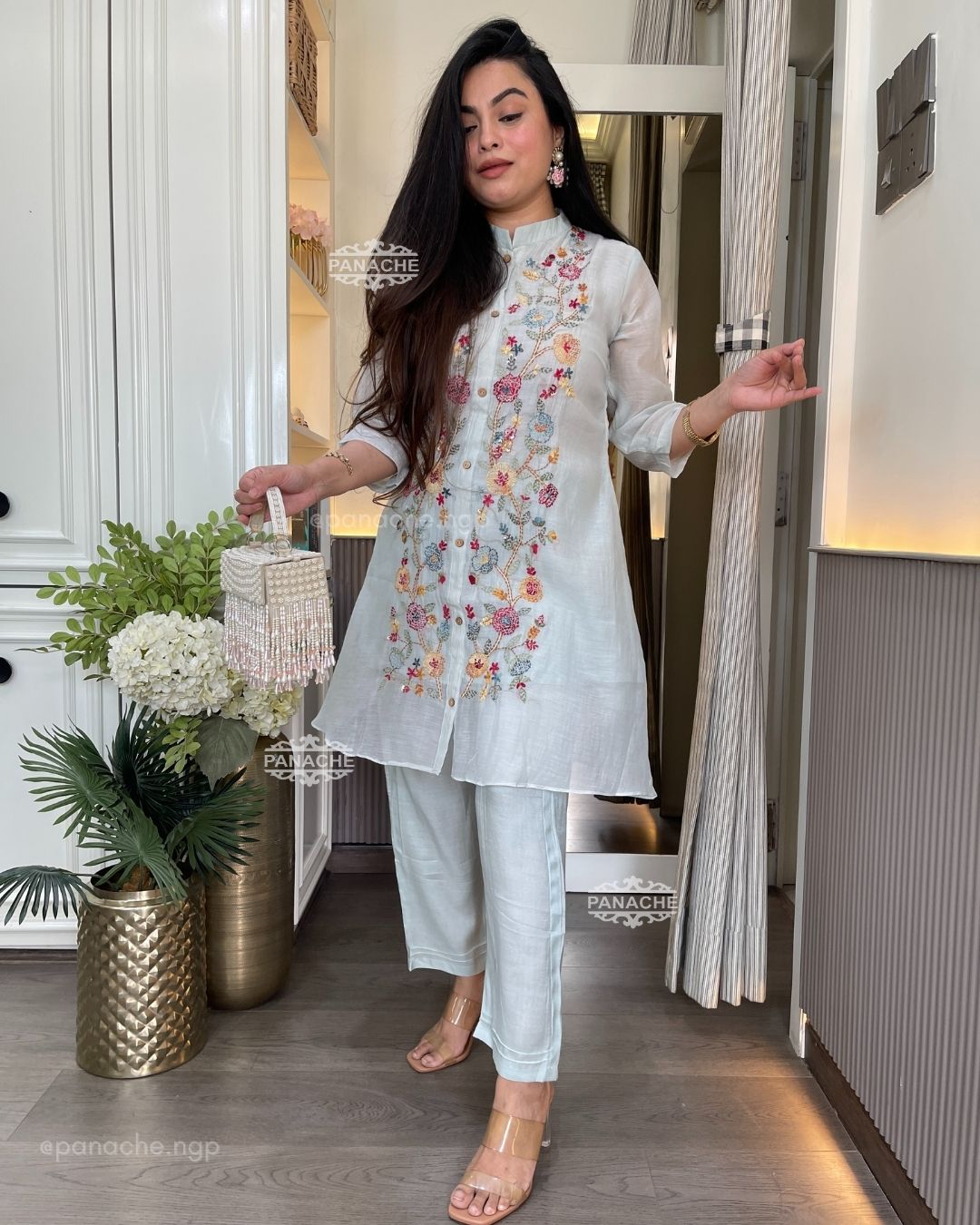 Pastel summer coords