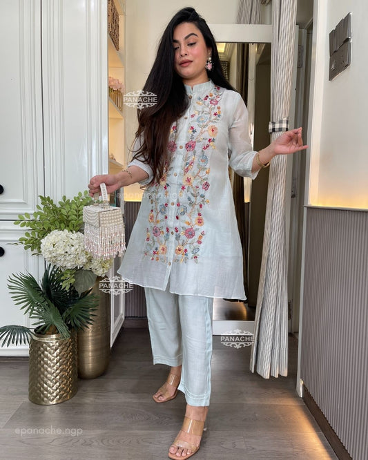 Pastel summer coords