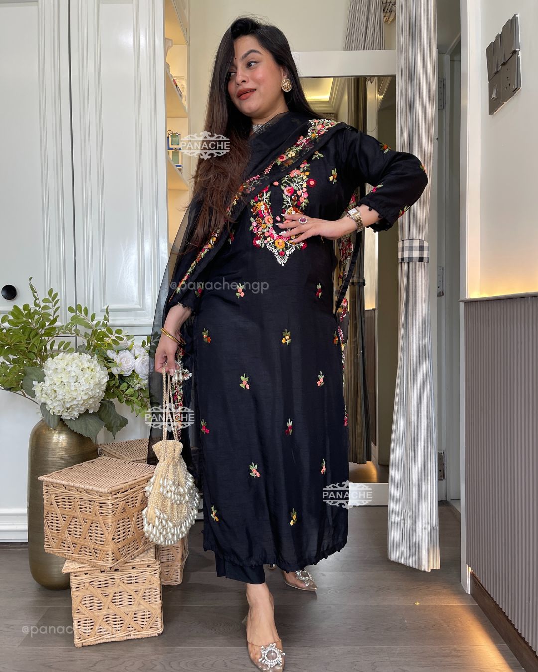 Garden Frenchknot set