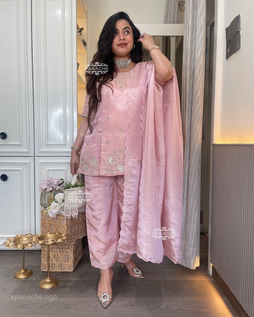 The pastels PARTYWEAR set