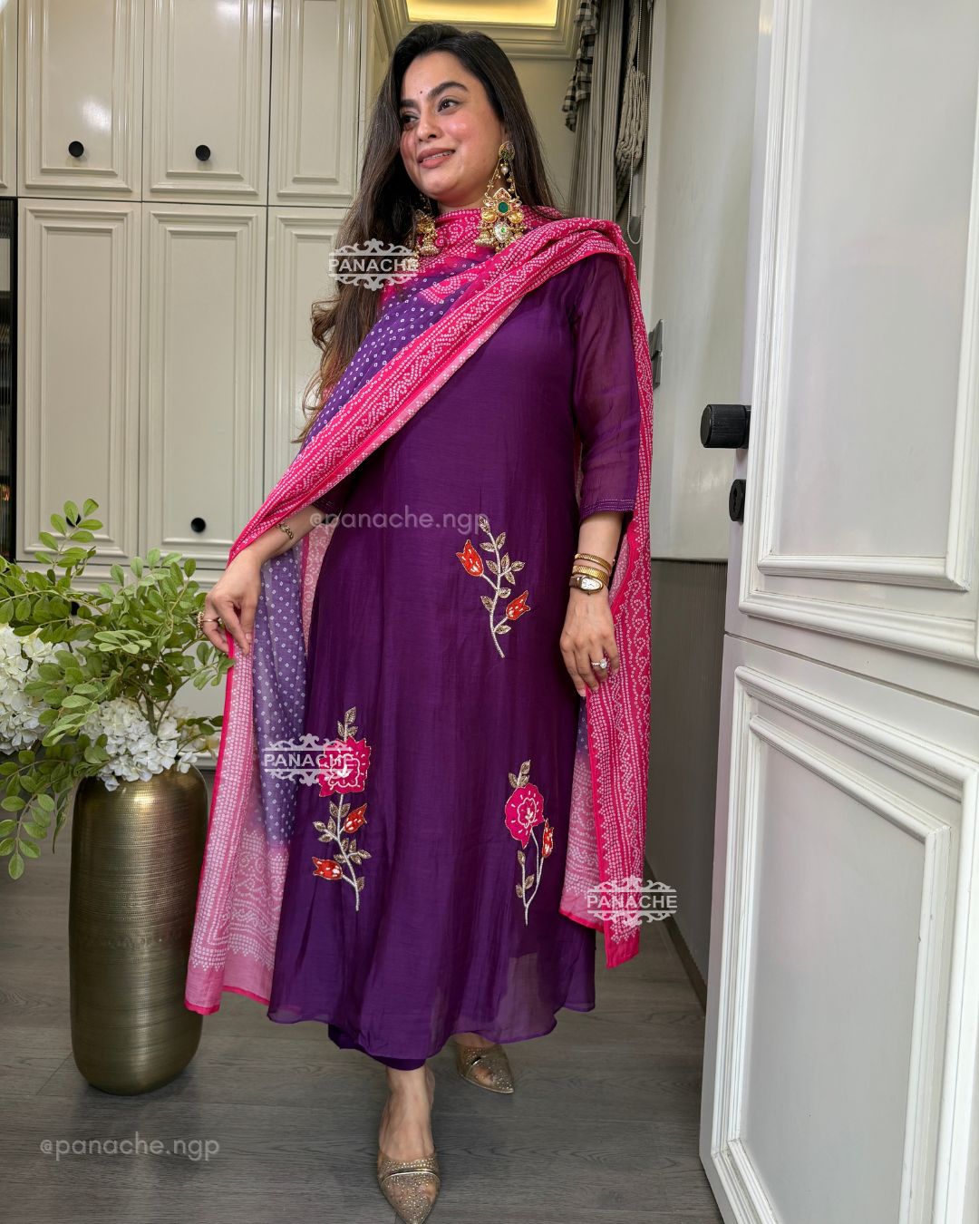 Jamuni Festive set