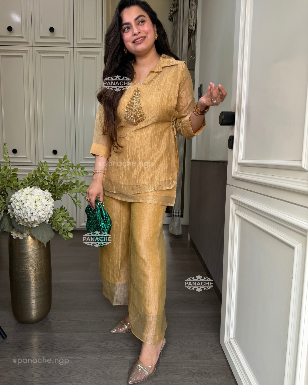 Tissue coords
