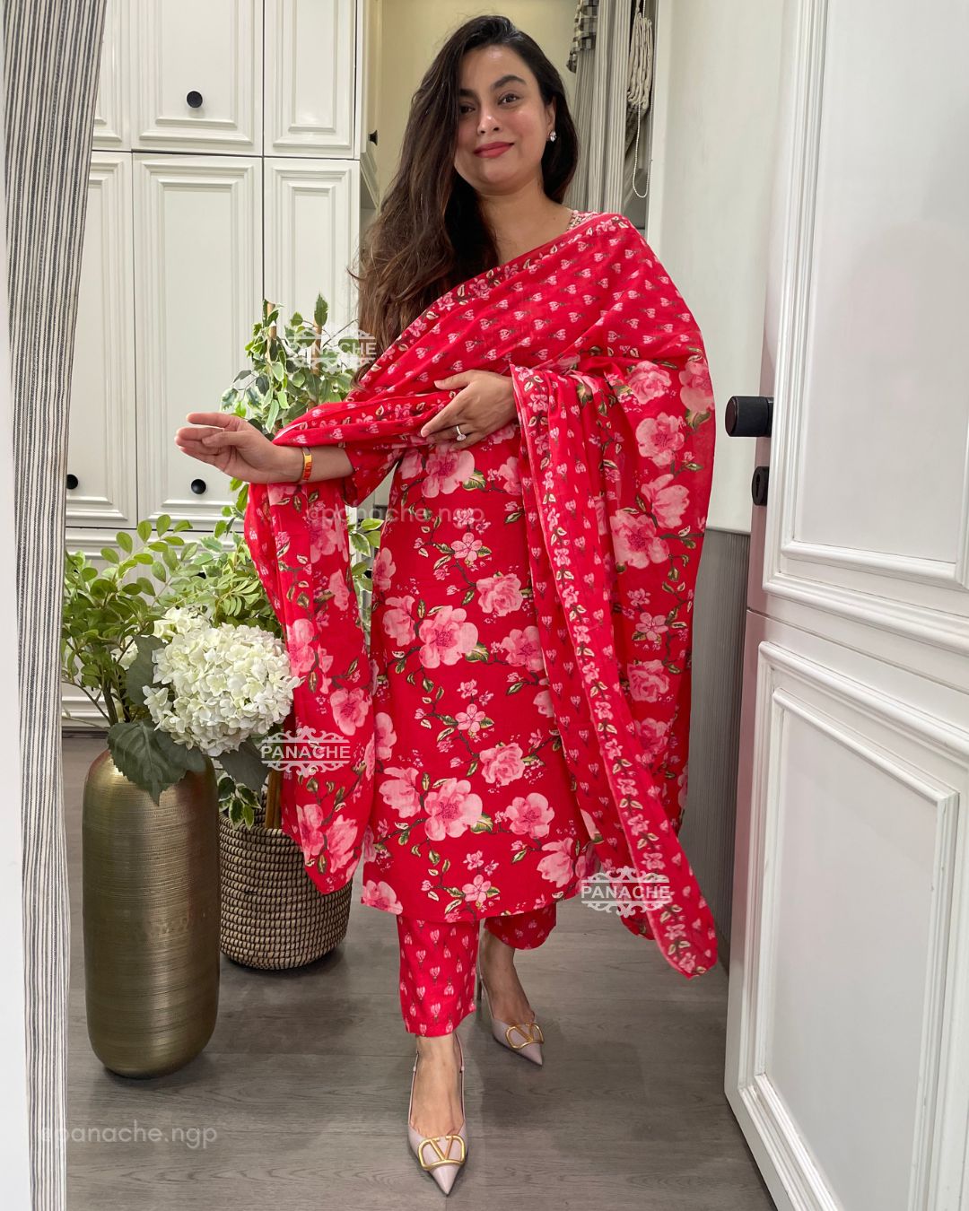 Cotton budget sets for all time wear