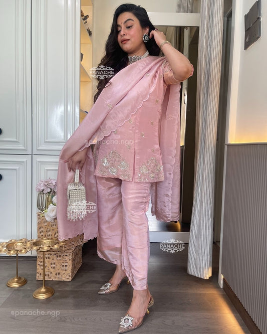 The pastels PARTYWEAR set