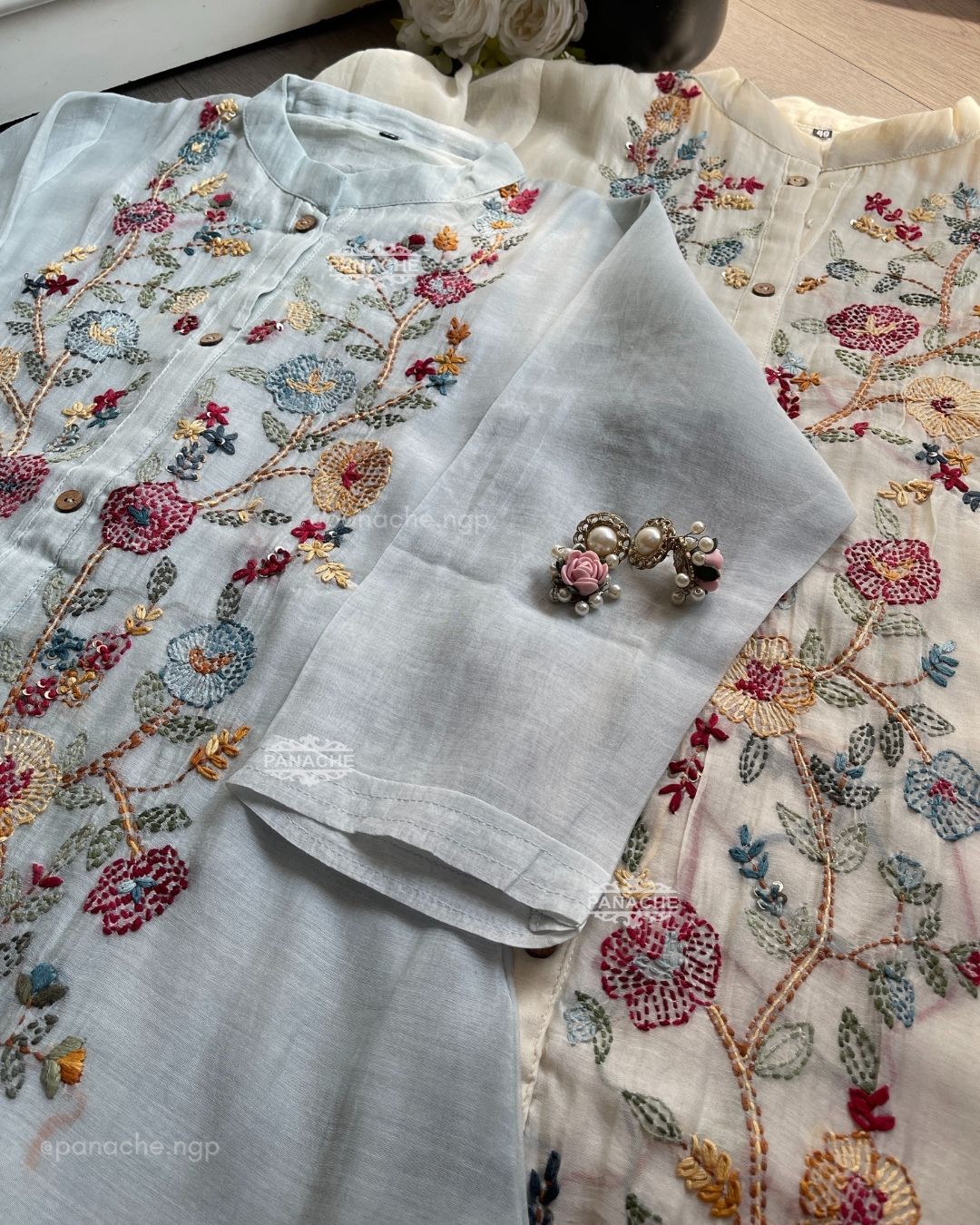 Pastel summer coords