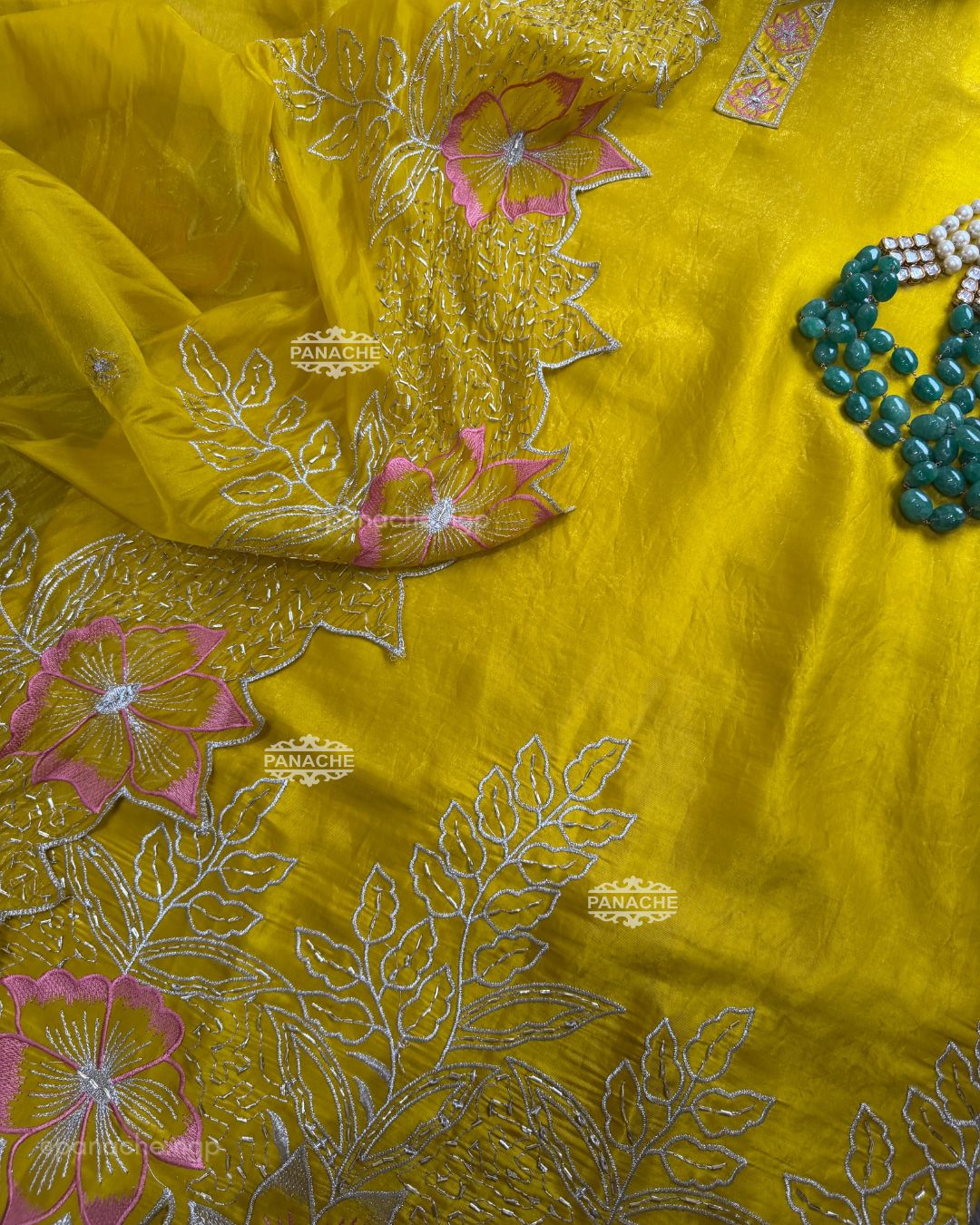Sunshine partywear set