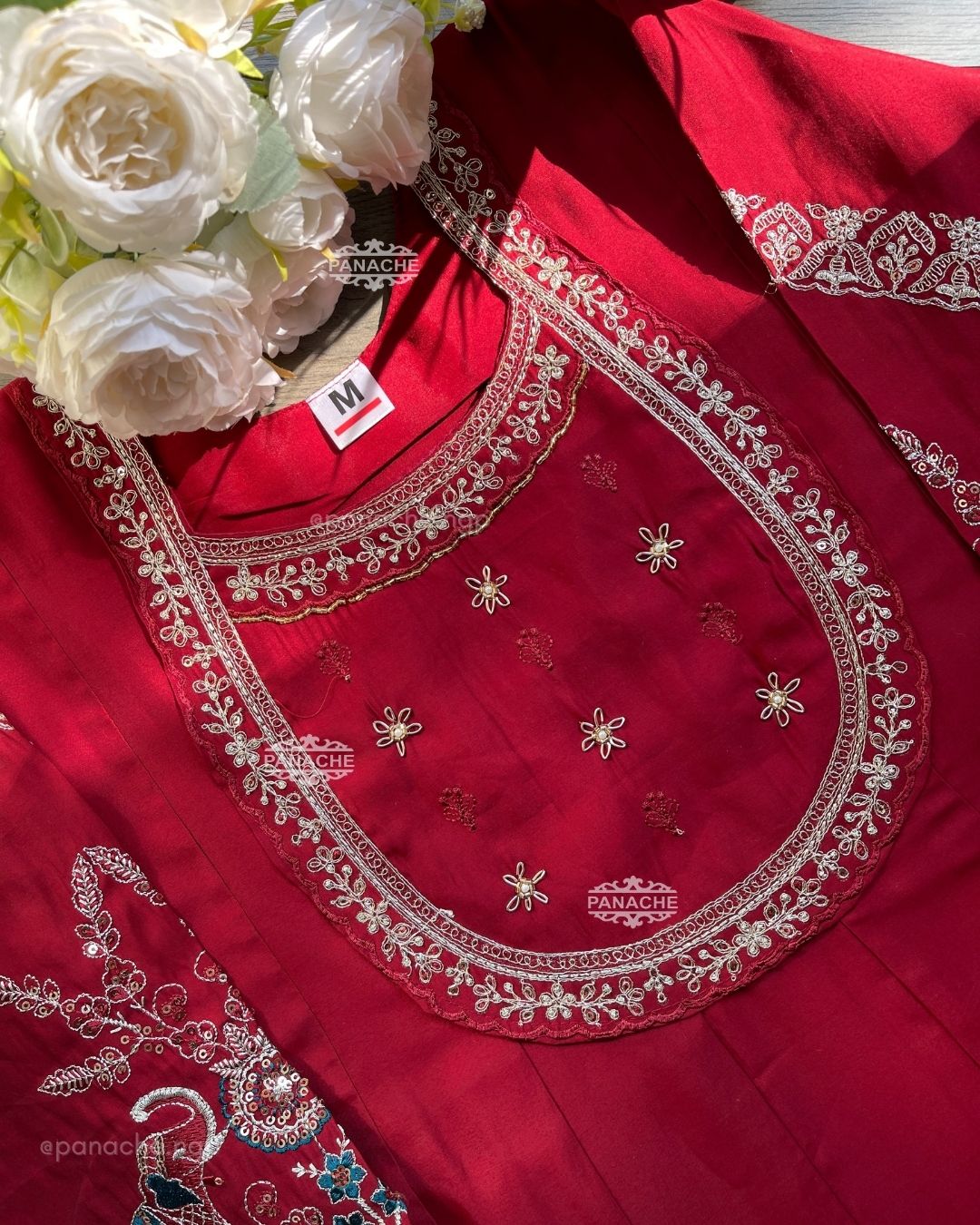 Kalkee festive suit set