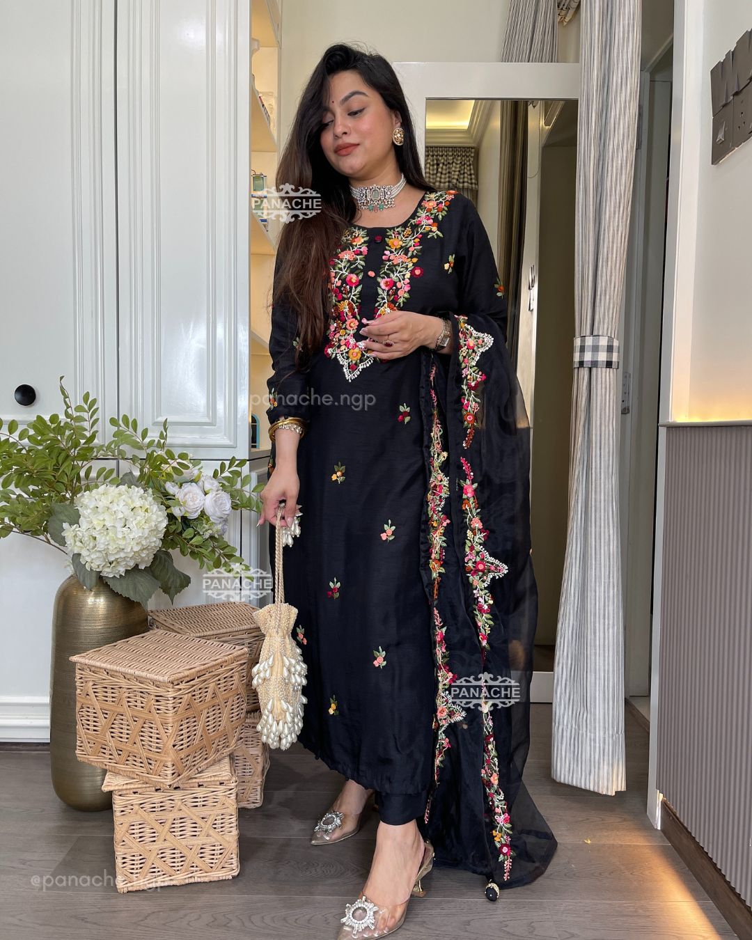 Garden Frenchknot set