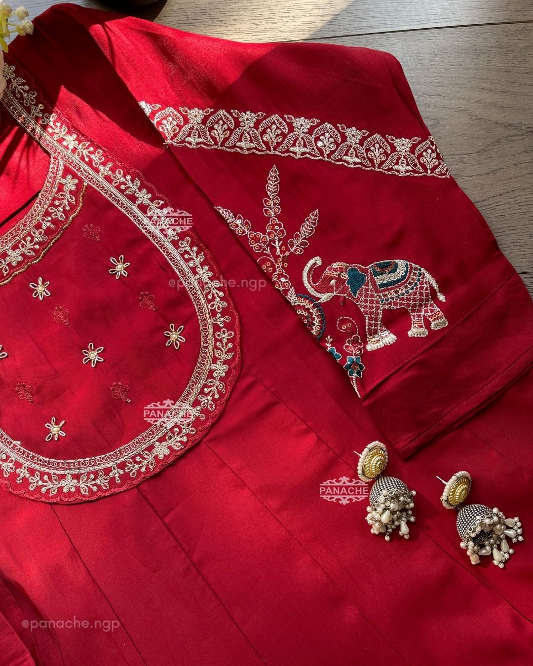 Kalkee festive suit set