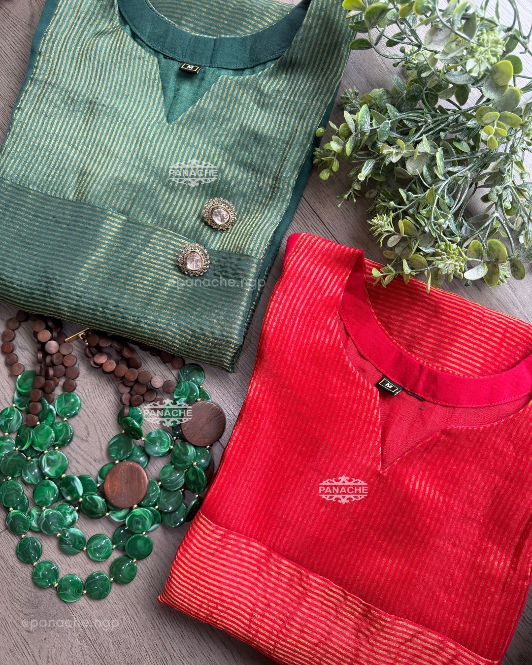 Shahi Gul suit set