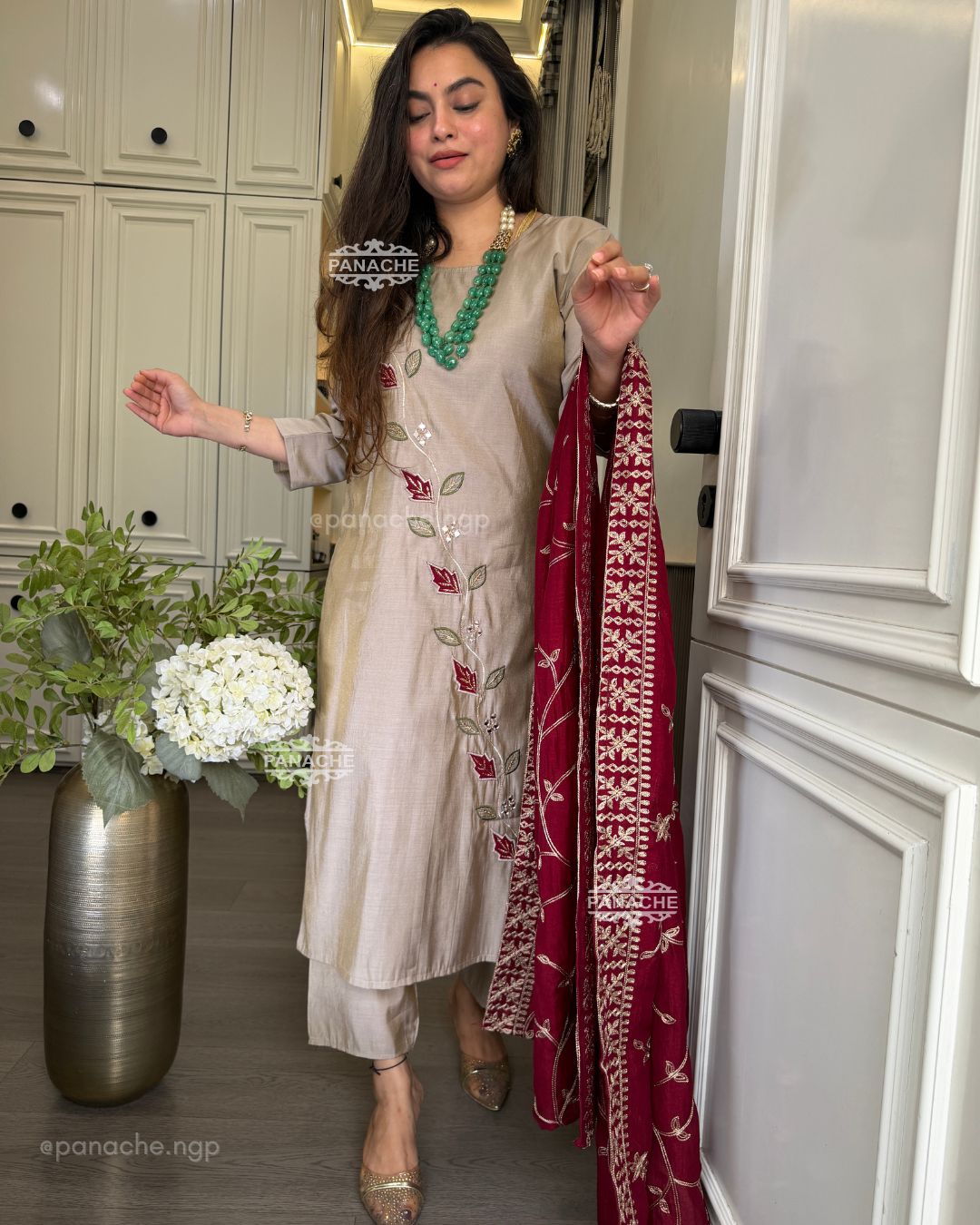 Budget partywear sets