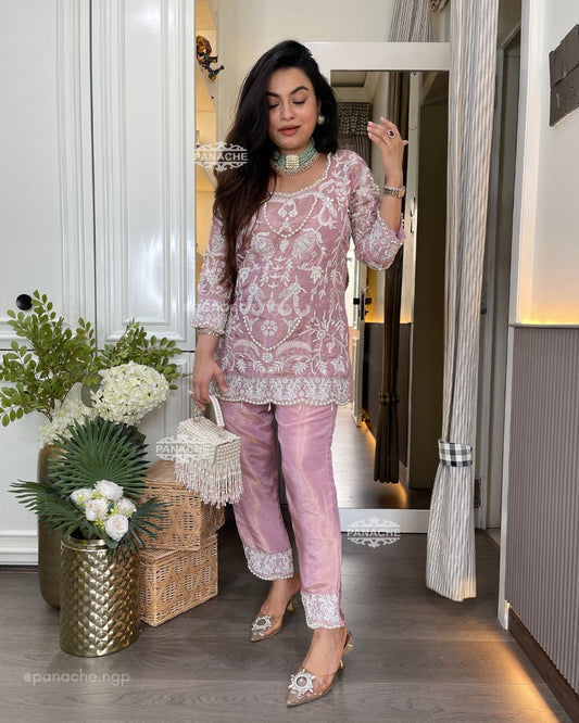 Karachi pastel coords