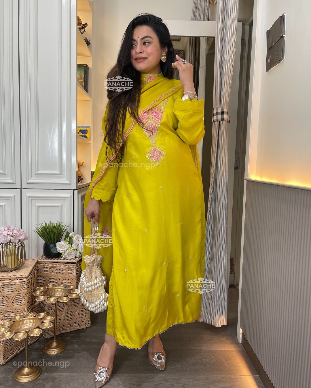 Pittan festive suit set 2.0