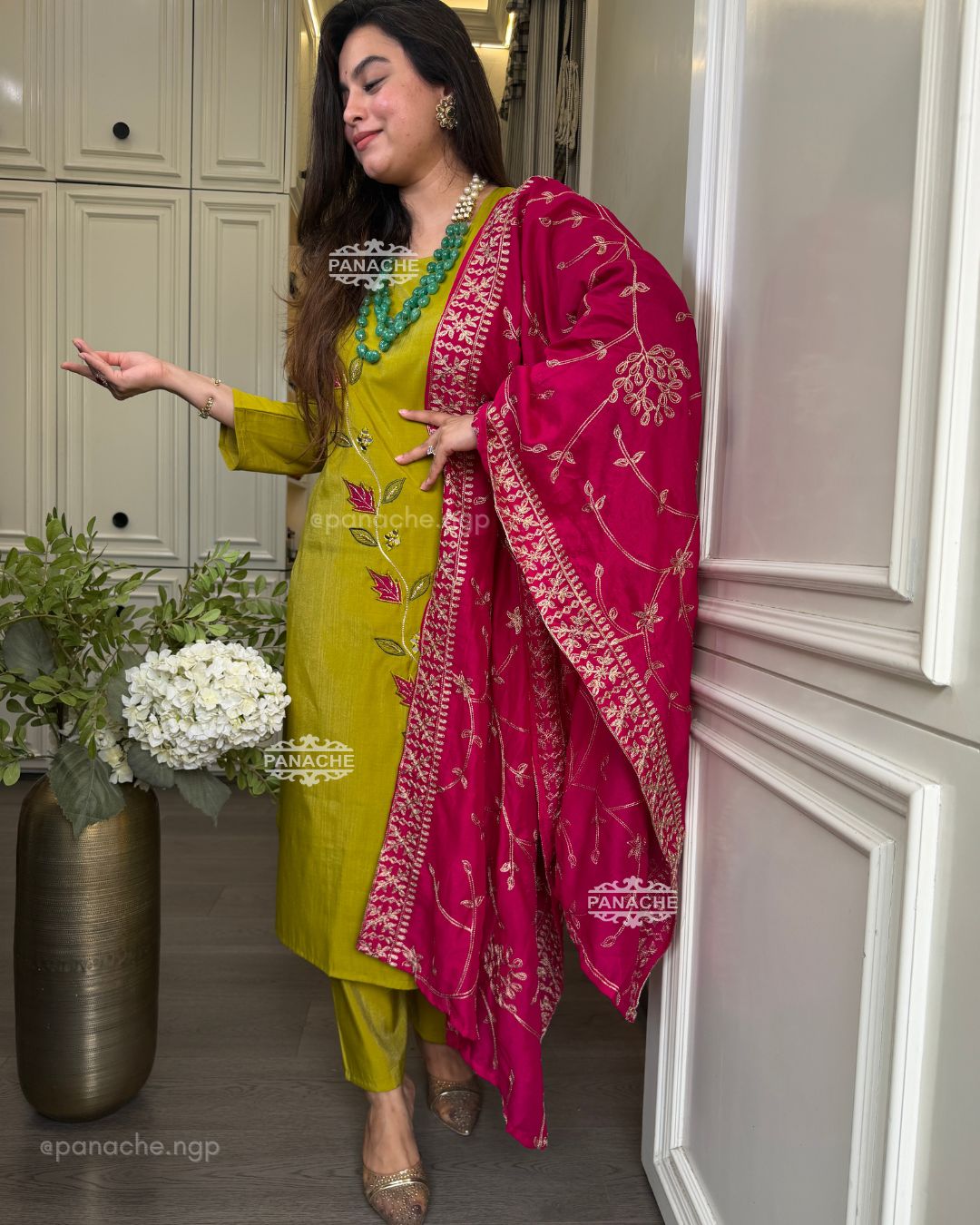 Budget partywear sets