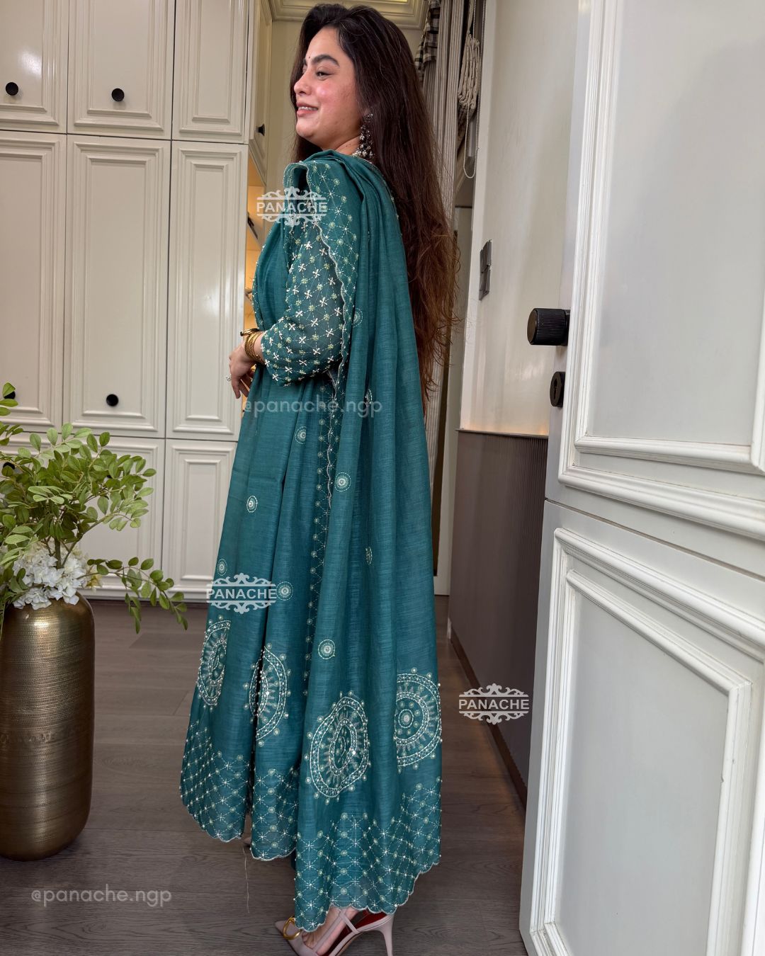 Zehra funda Kaatha set