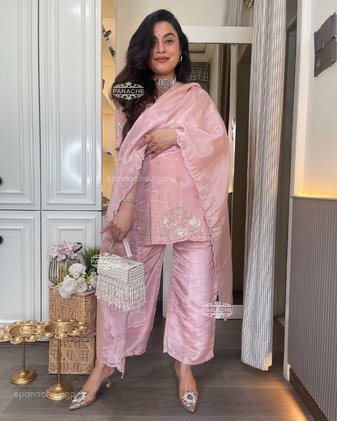 The pastels PARTYWEAR set