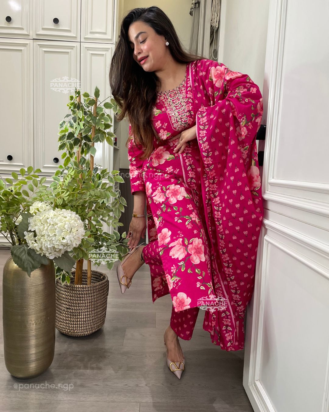 Cotton budget sets for all time wear