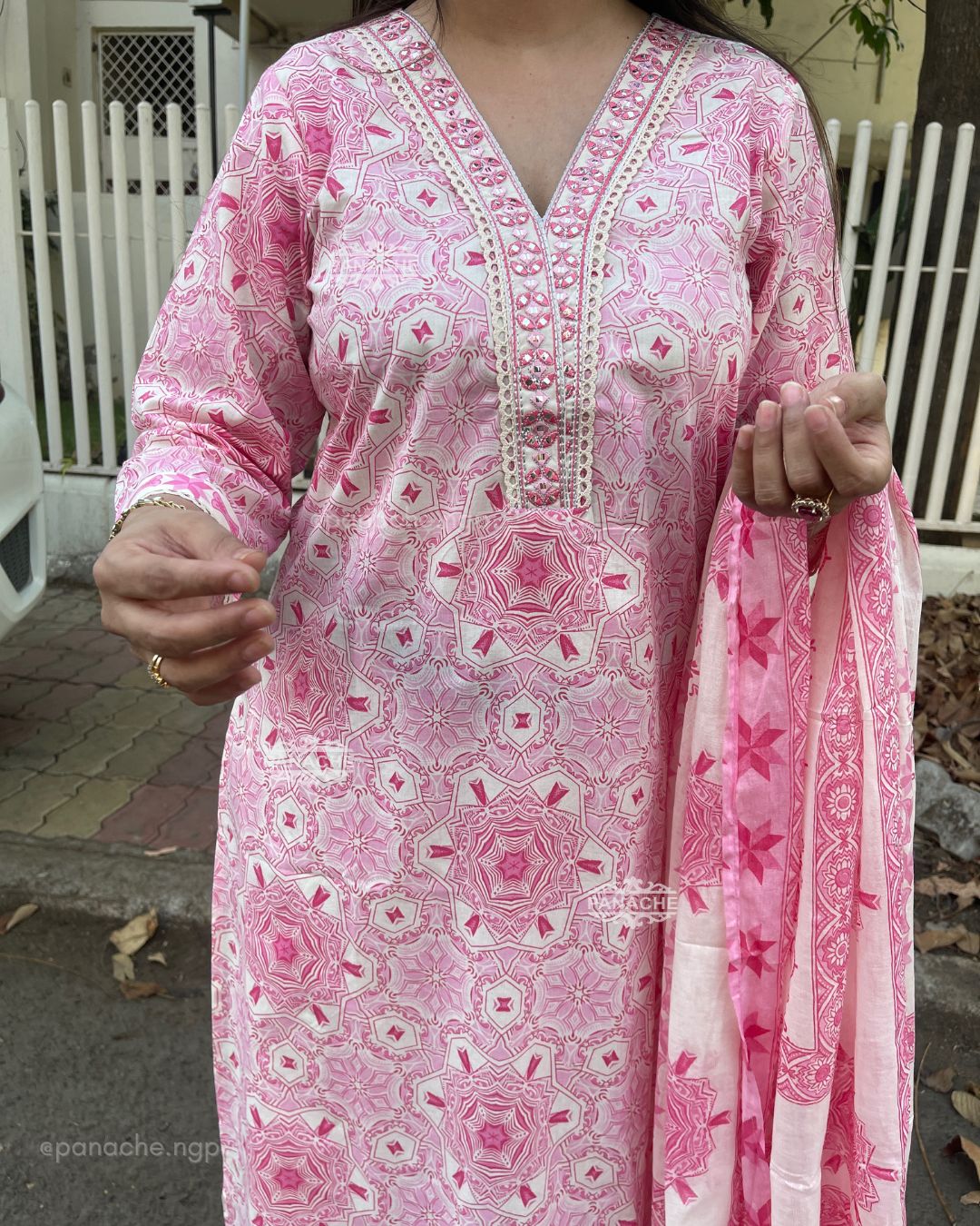 Barbie pink summer set