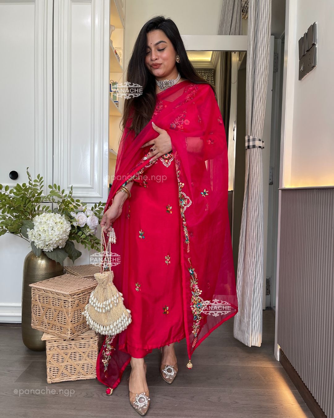 Garden Frenchknot set