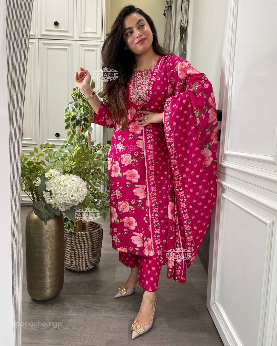 Cotton budget sets for all time wear
