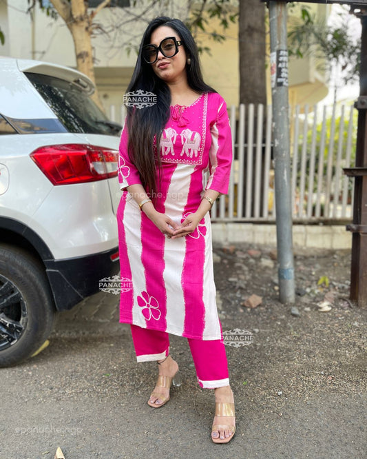 Budget cotton coords