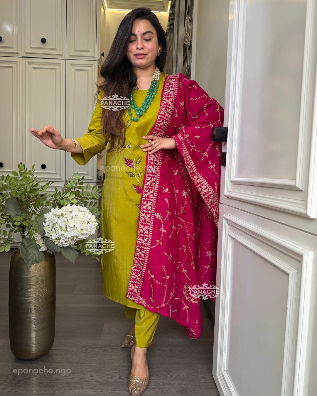 Budget partywear sets