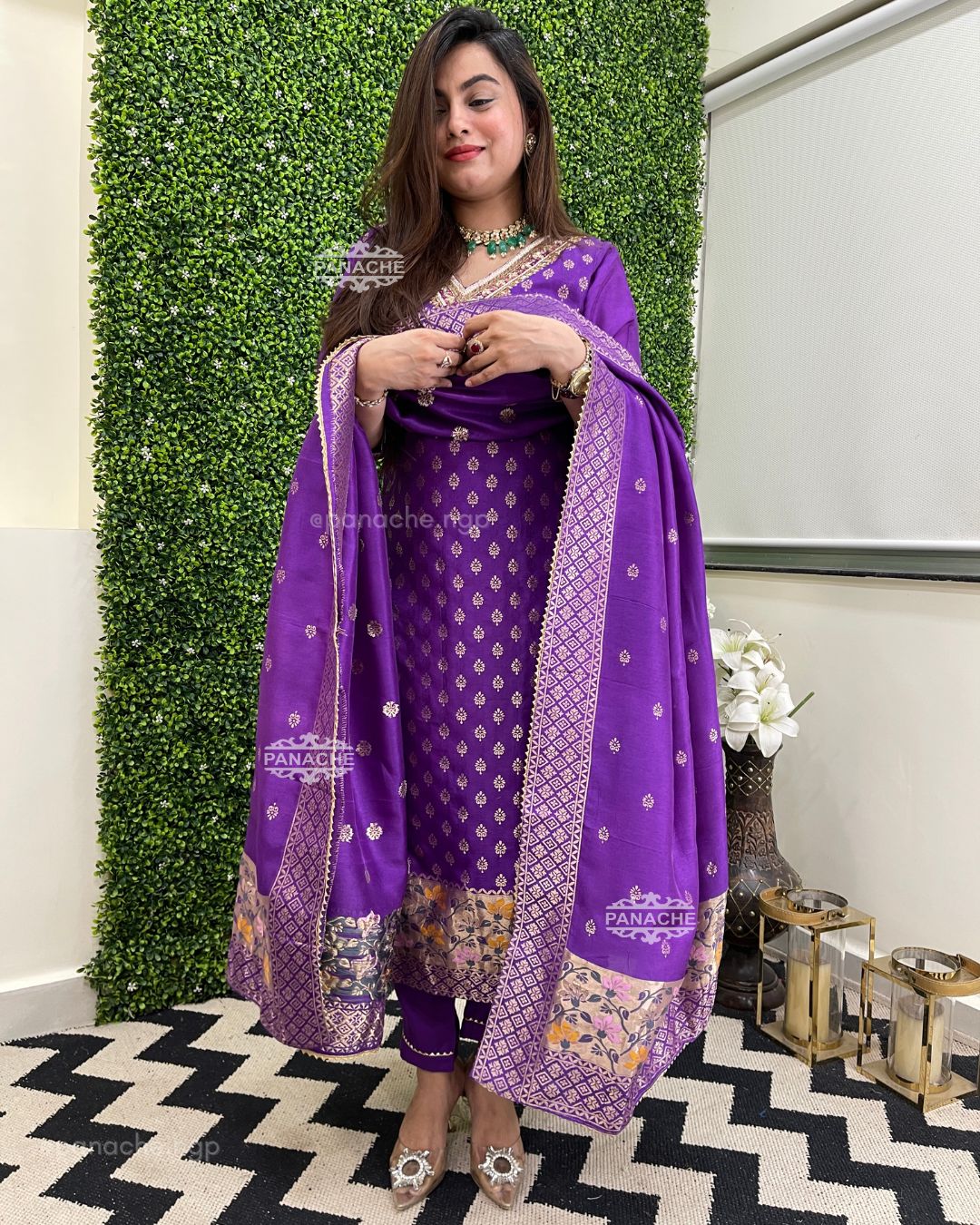 Pret Banarasi special