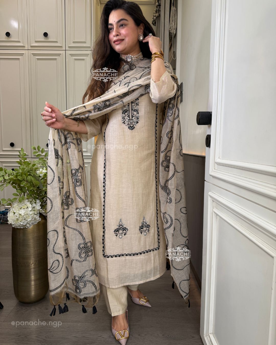 Ivory muse set 2.0