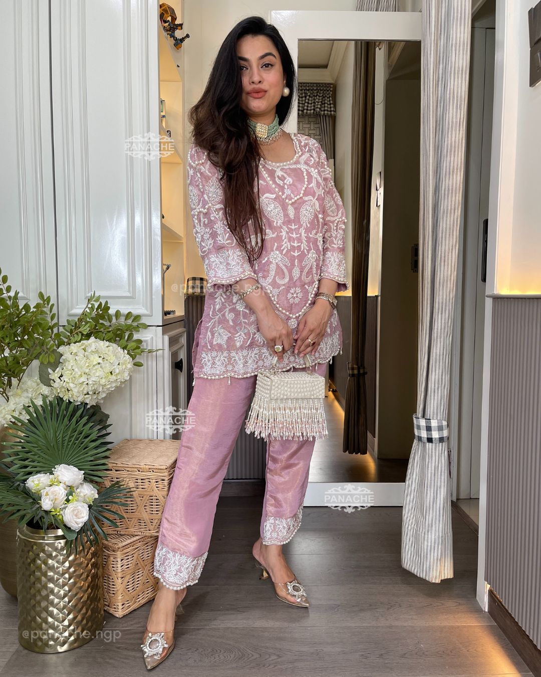 Karachi pastel coords