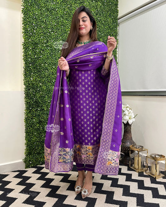 Pret Banarasi special