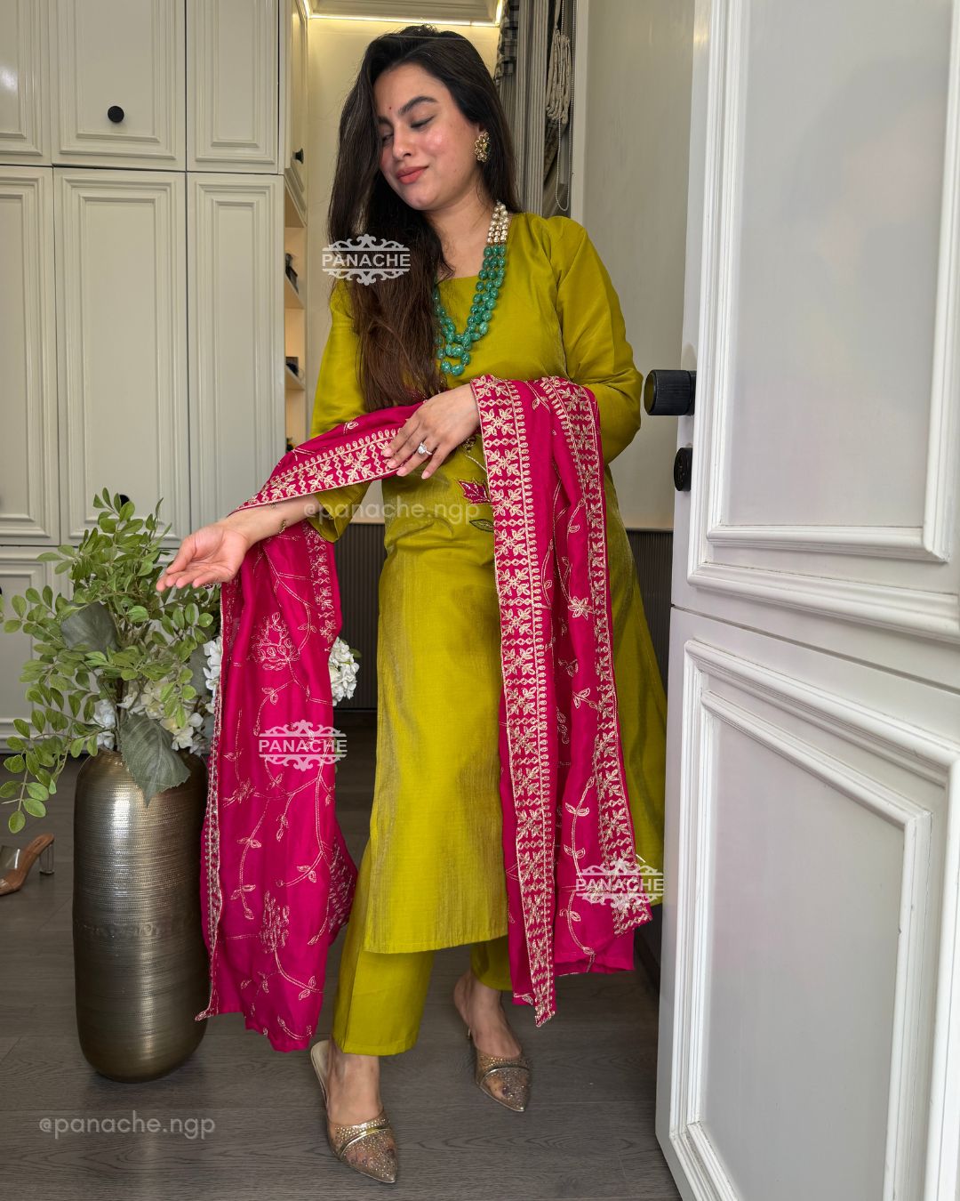 Budget partywear sets