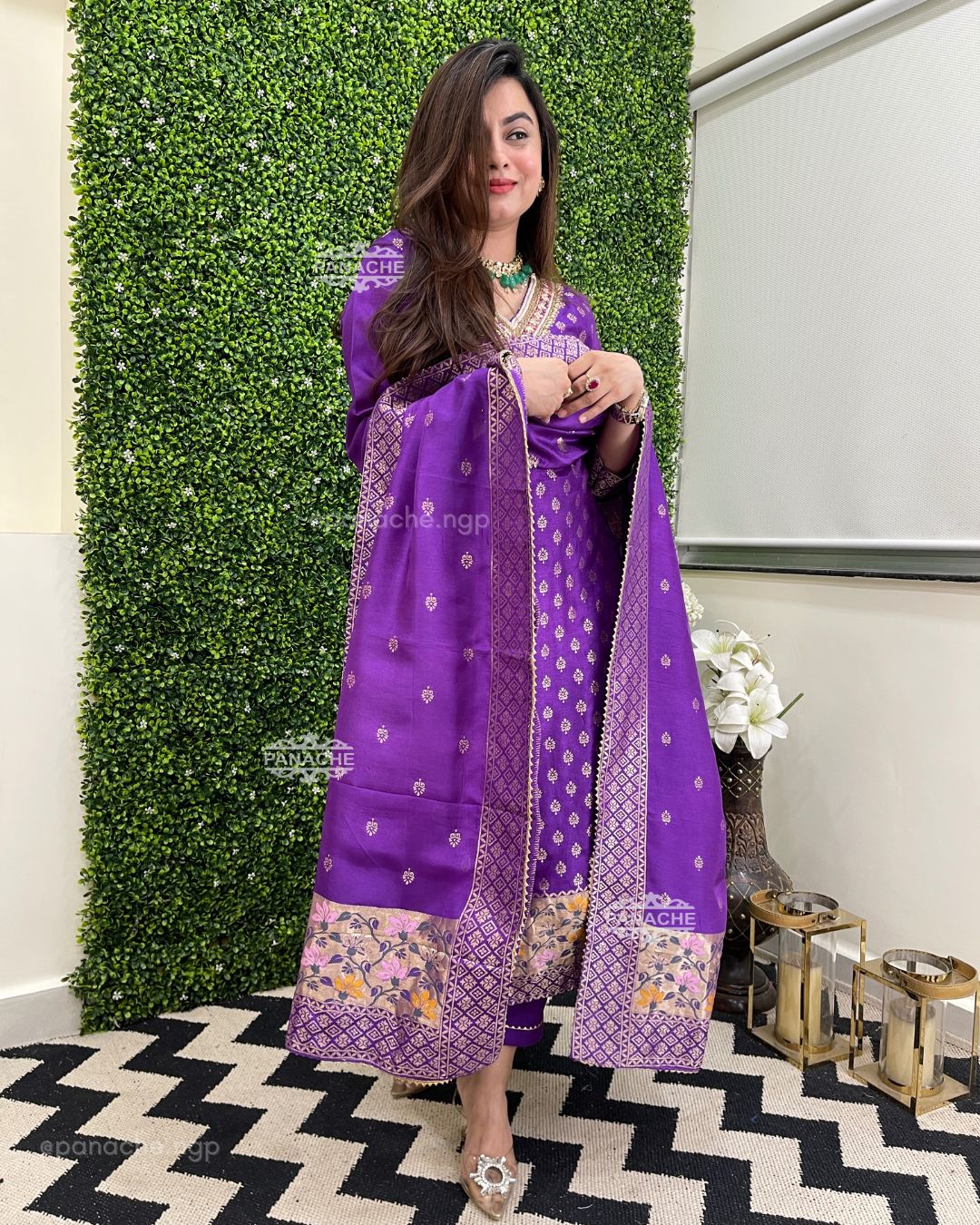 Pret Banarasi special