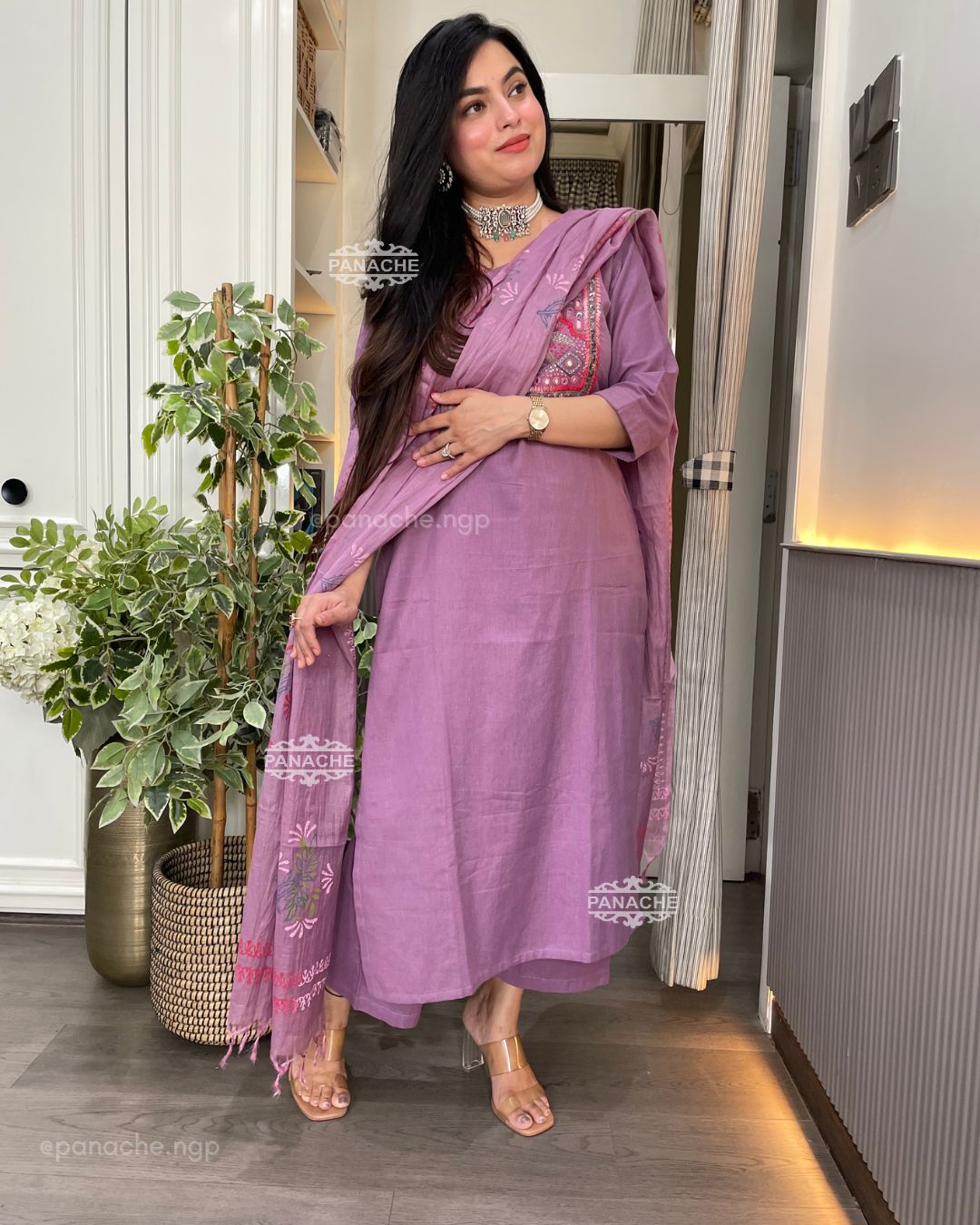 Lavender goodness set