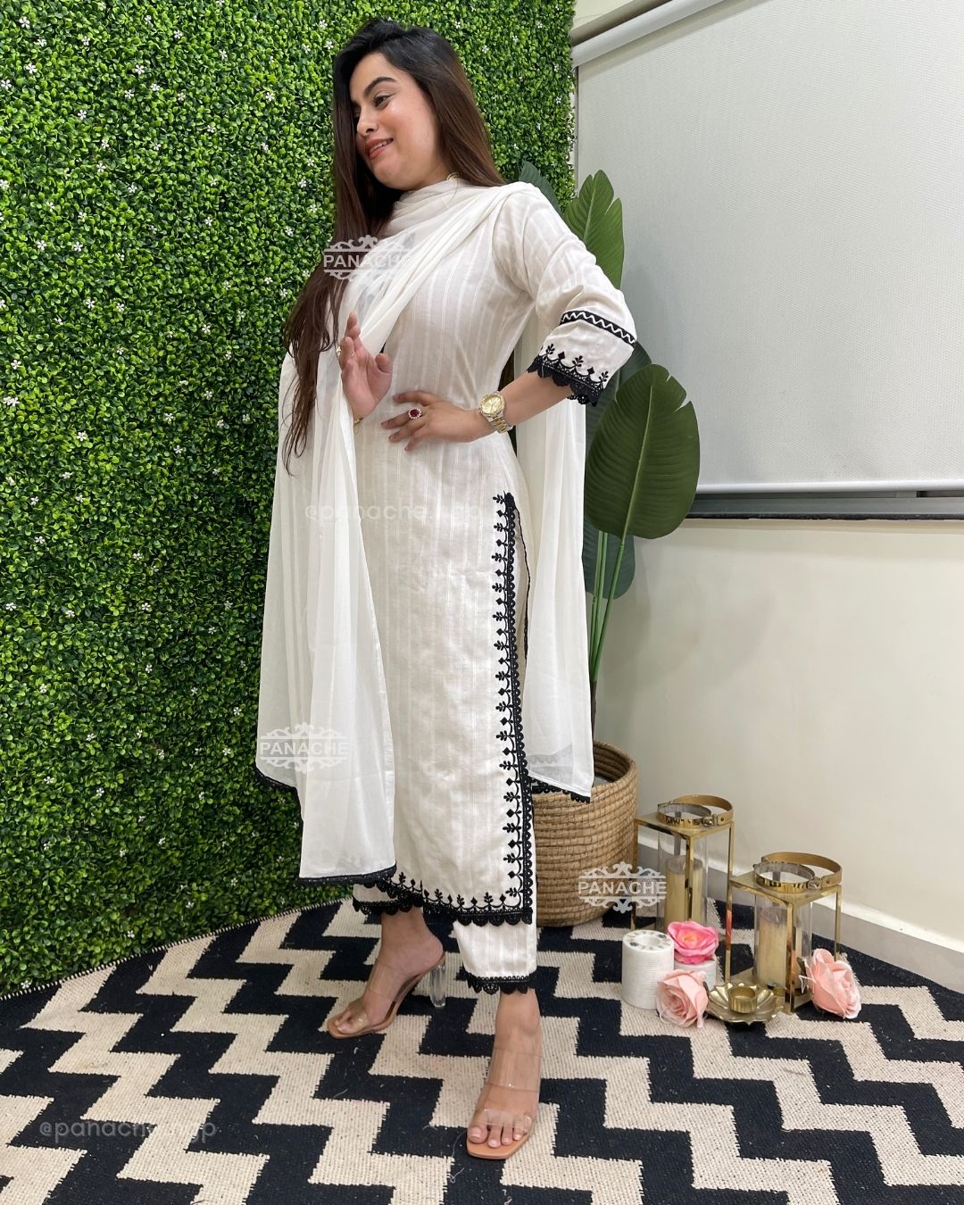 Monochrome karachi&nbsp;