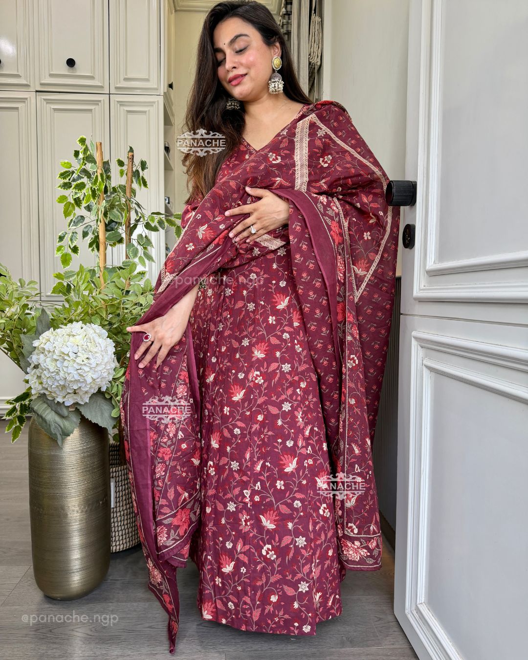 Angrakha anarkalis