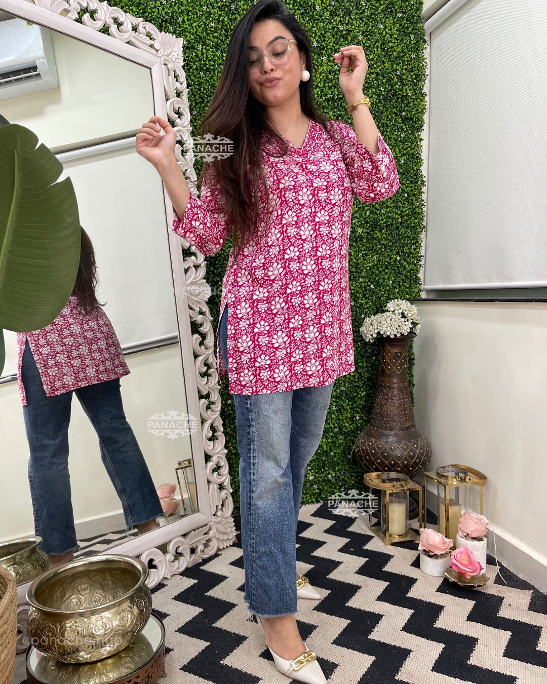 Budget daily wear Kurti