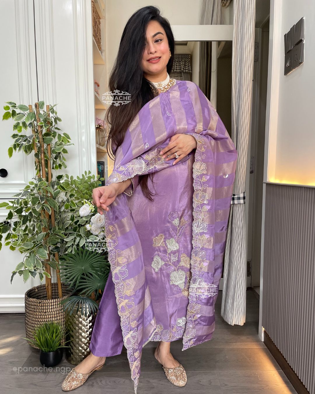 Lilacky goodness set