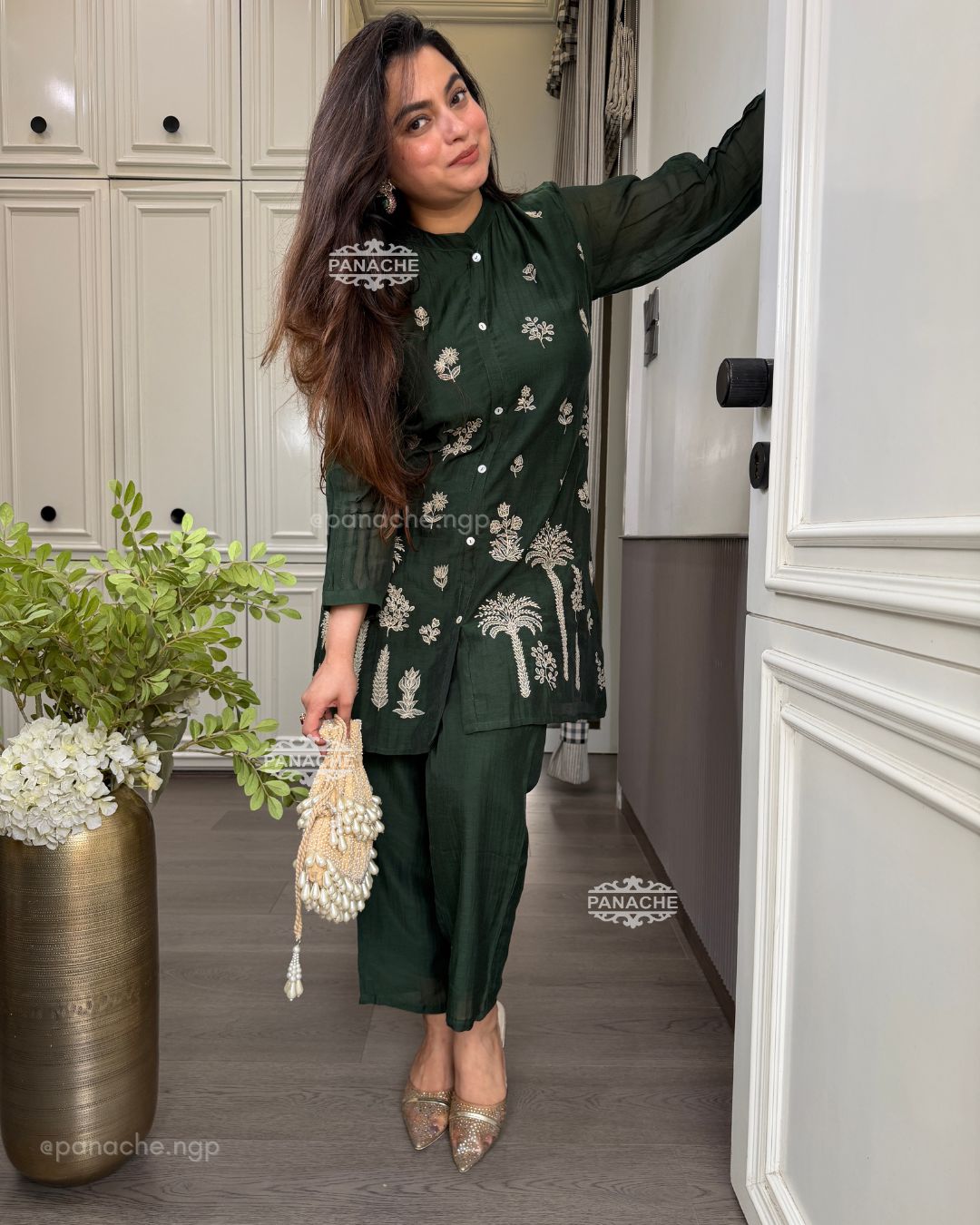 Garden mul coord