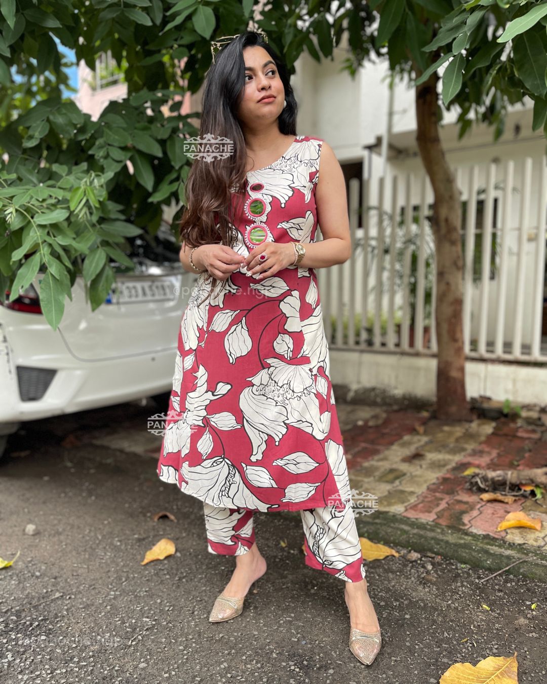 Print in print mirror coord