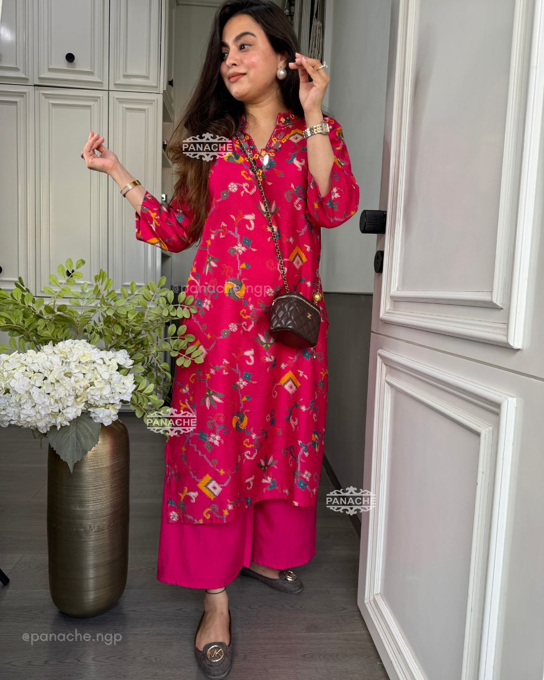 Kalamkari budget coords