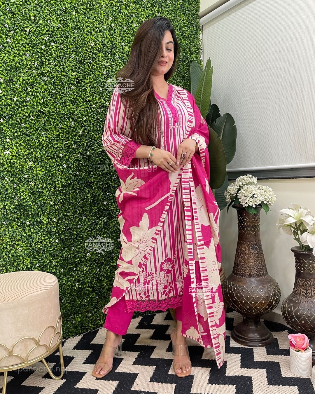 Cottons like never before!