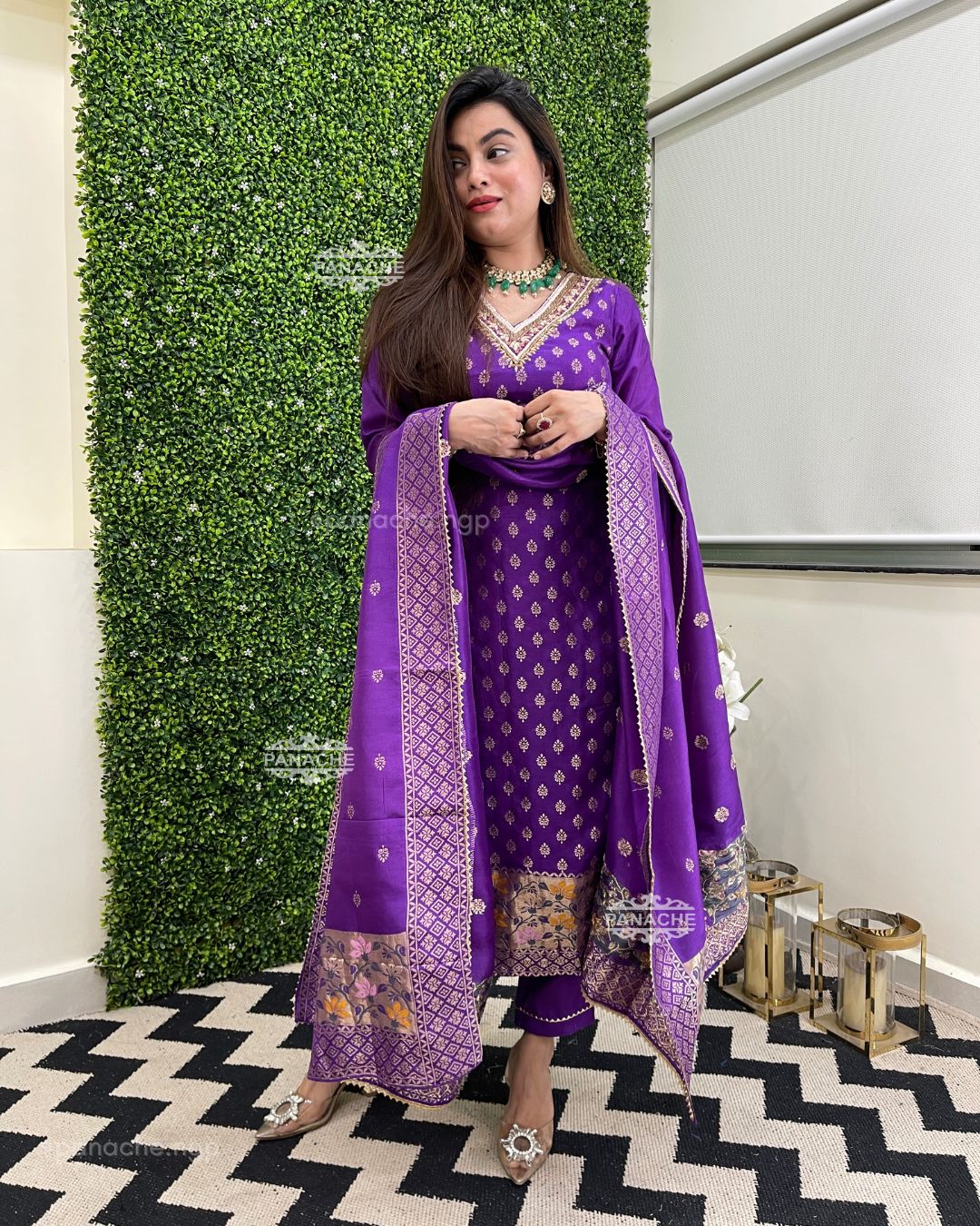 Pret Banarasi special