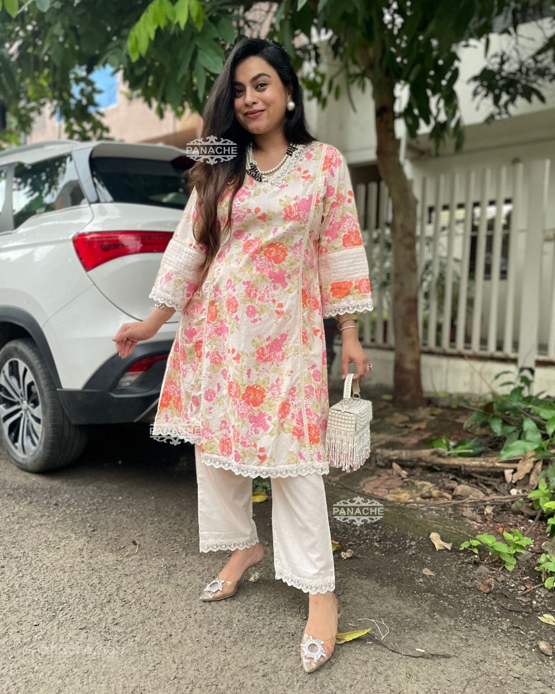 Floral Cotton coords