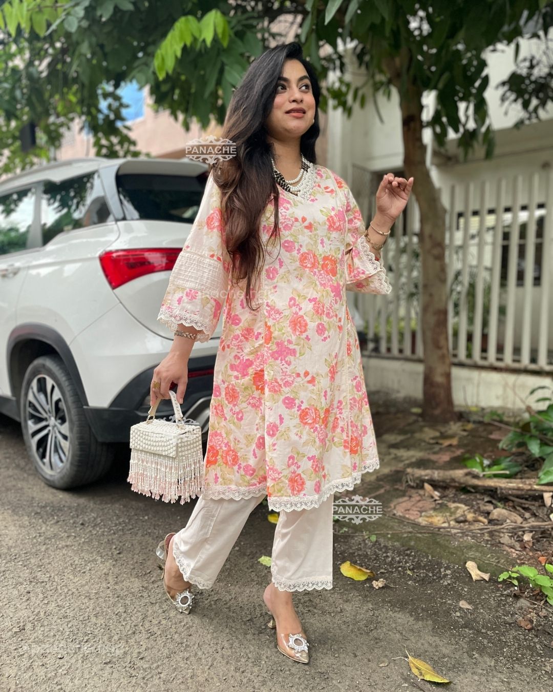 Floral Cotton coords