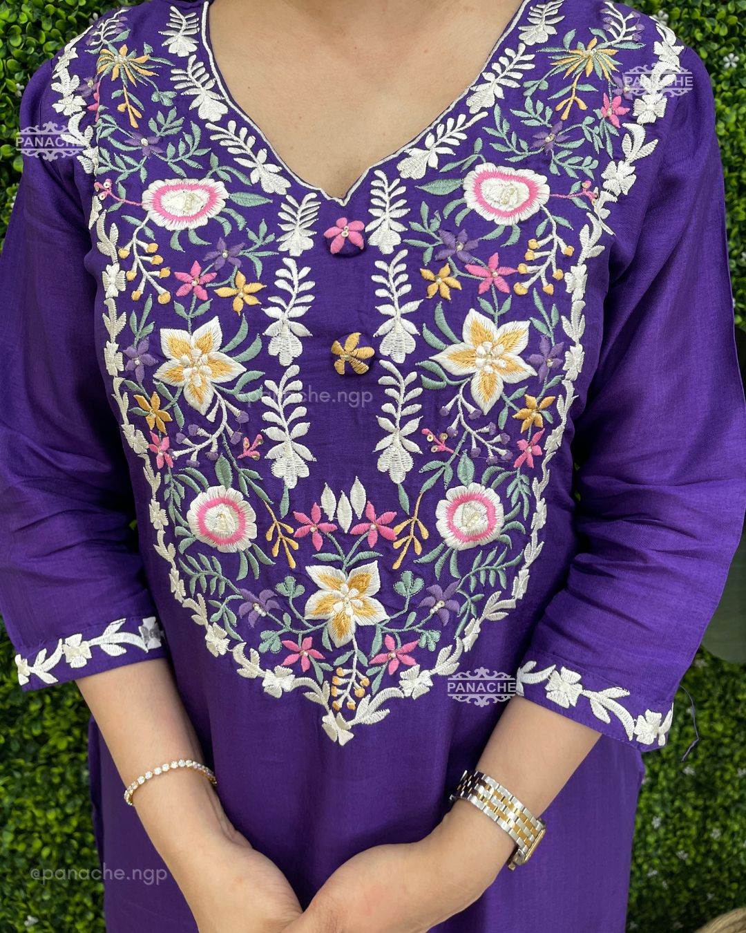 Pure silk summer special