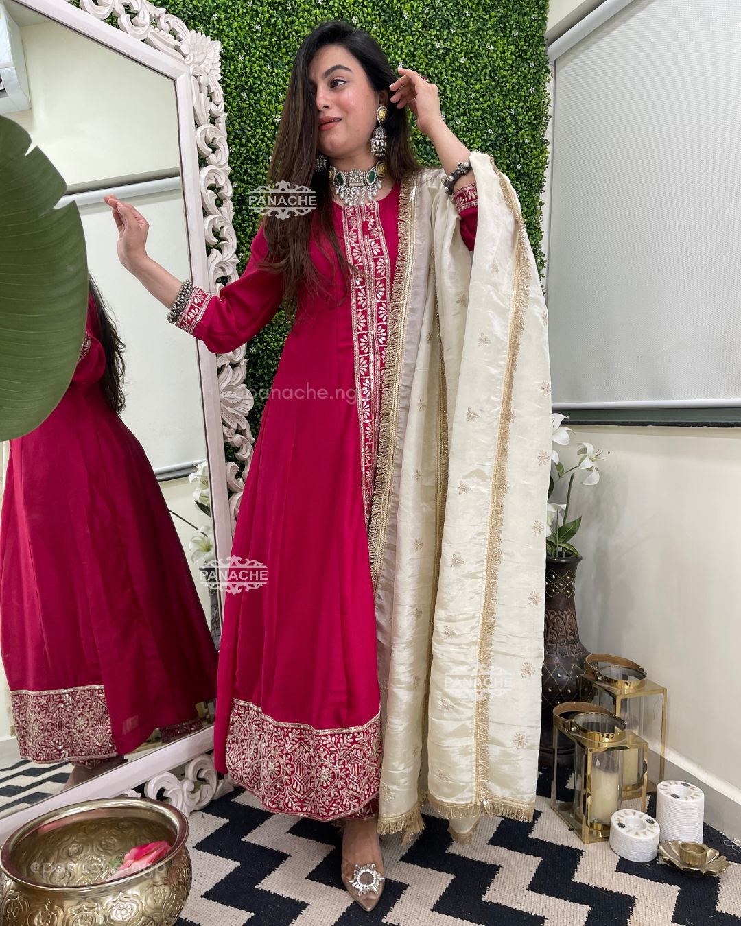 Pure pret collection