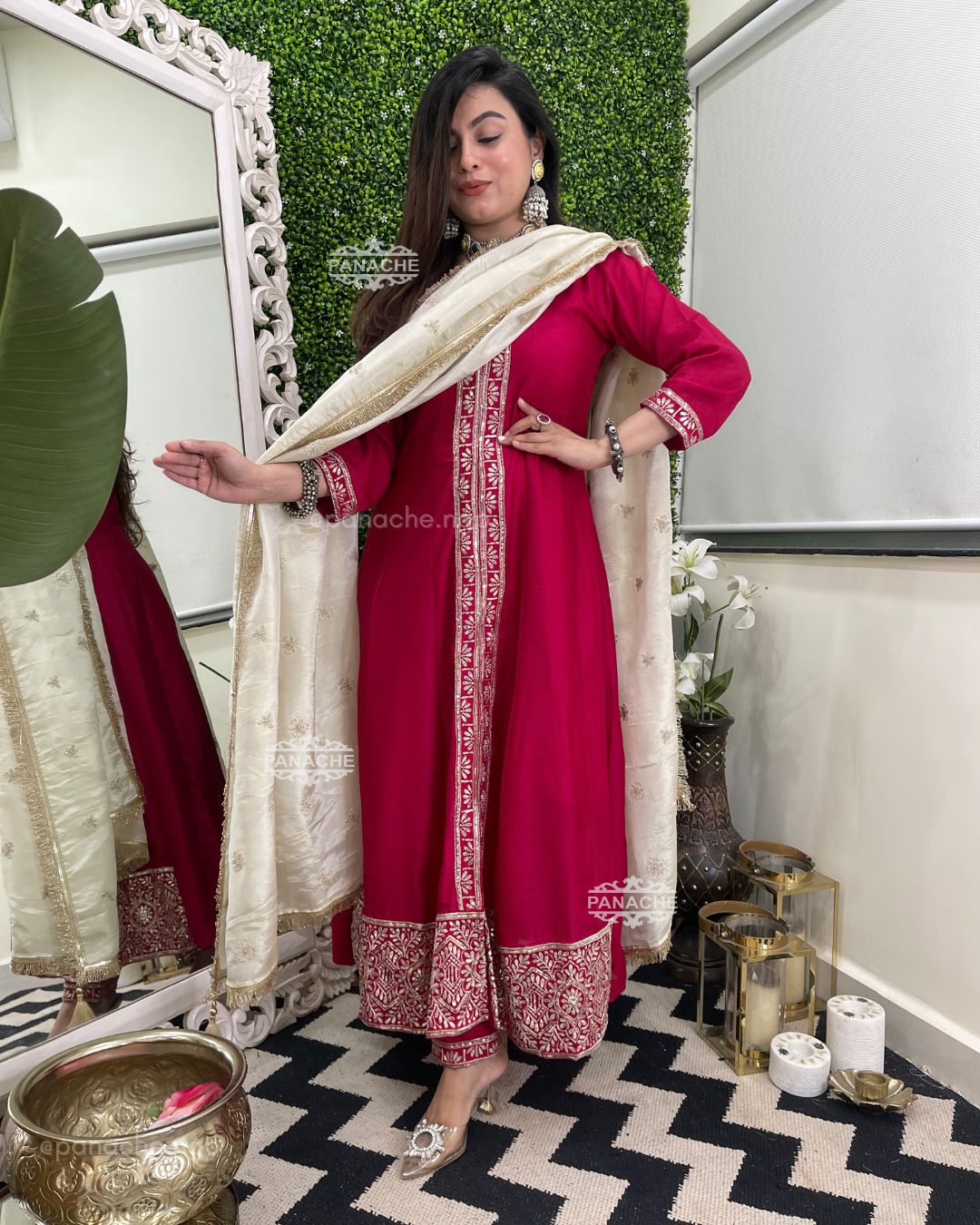 Pure pret collection